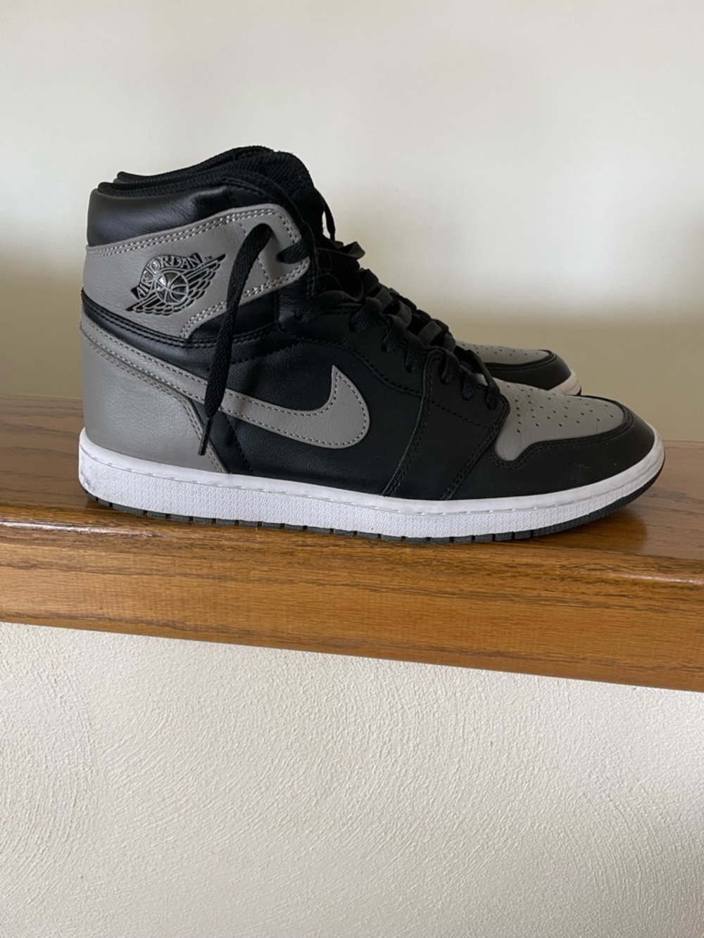Retro 1 Shadow - Picture 2 of 6